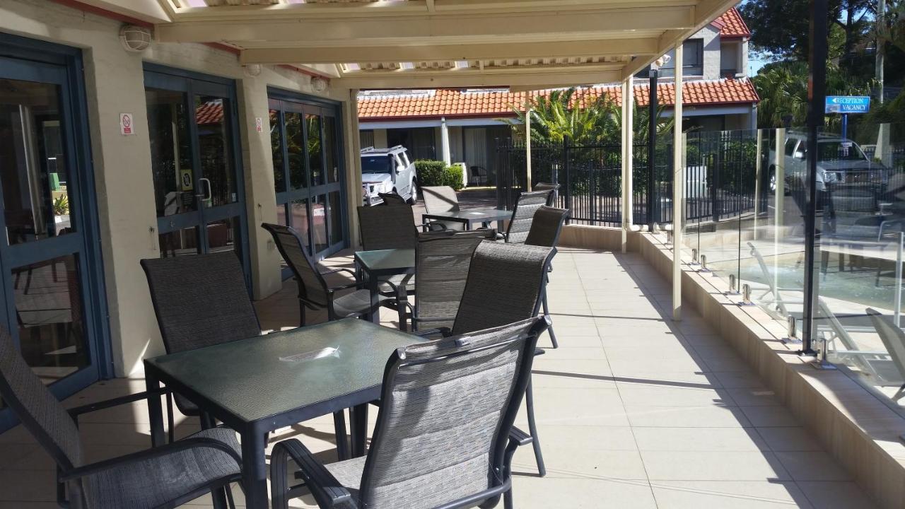 Aparthotel Nelson Bay Breeze Exterior foto