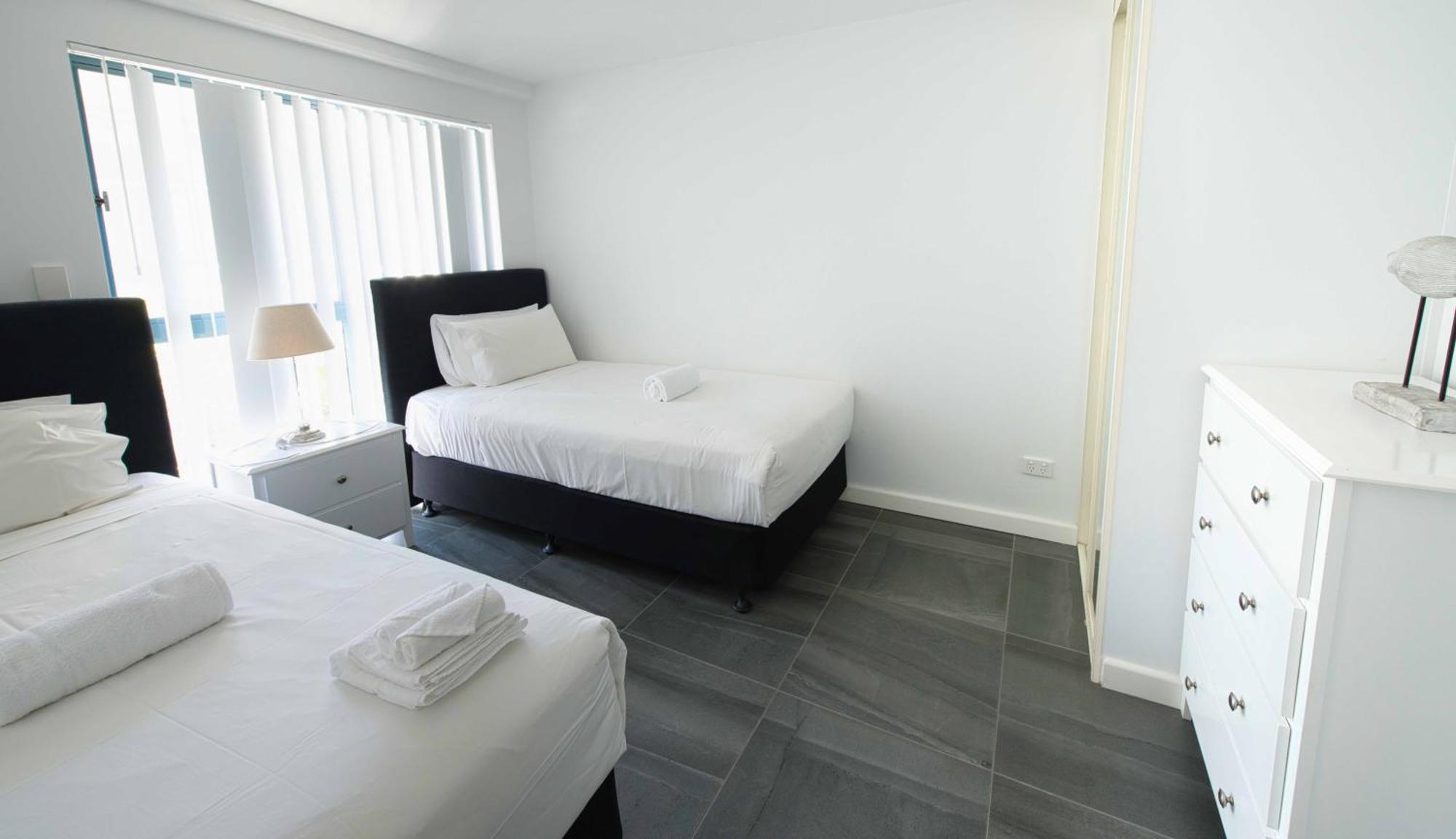 Aparthotel Nelson Bay Breeze Exterior foto