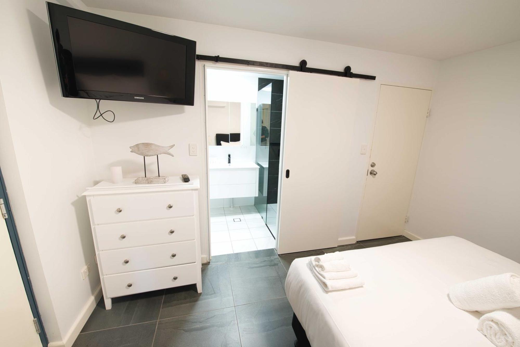 Aparthotel Nelson Bay Breeze Exterior foto