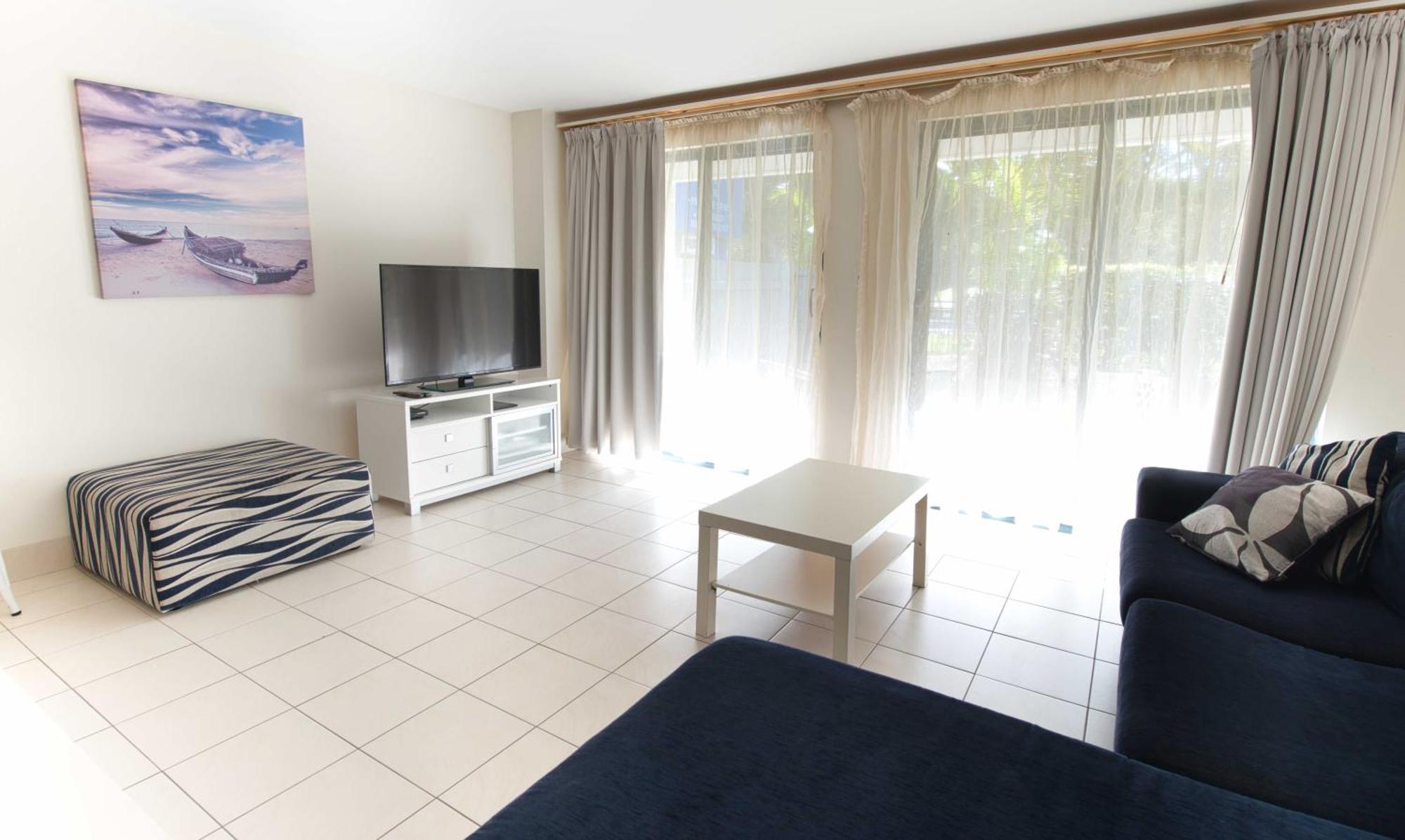 Aparthotel Nelson Bay Breeze Exterior foto