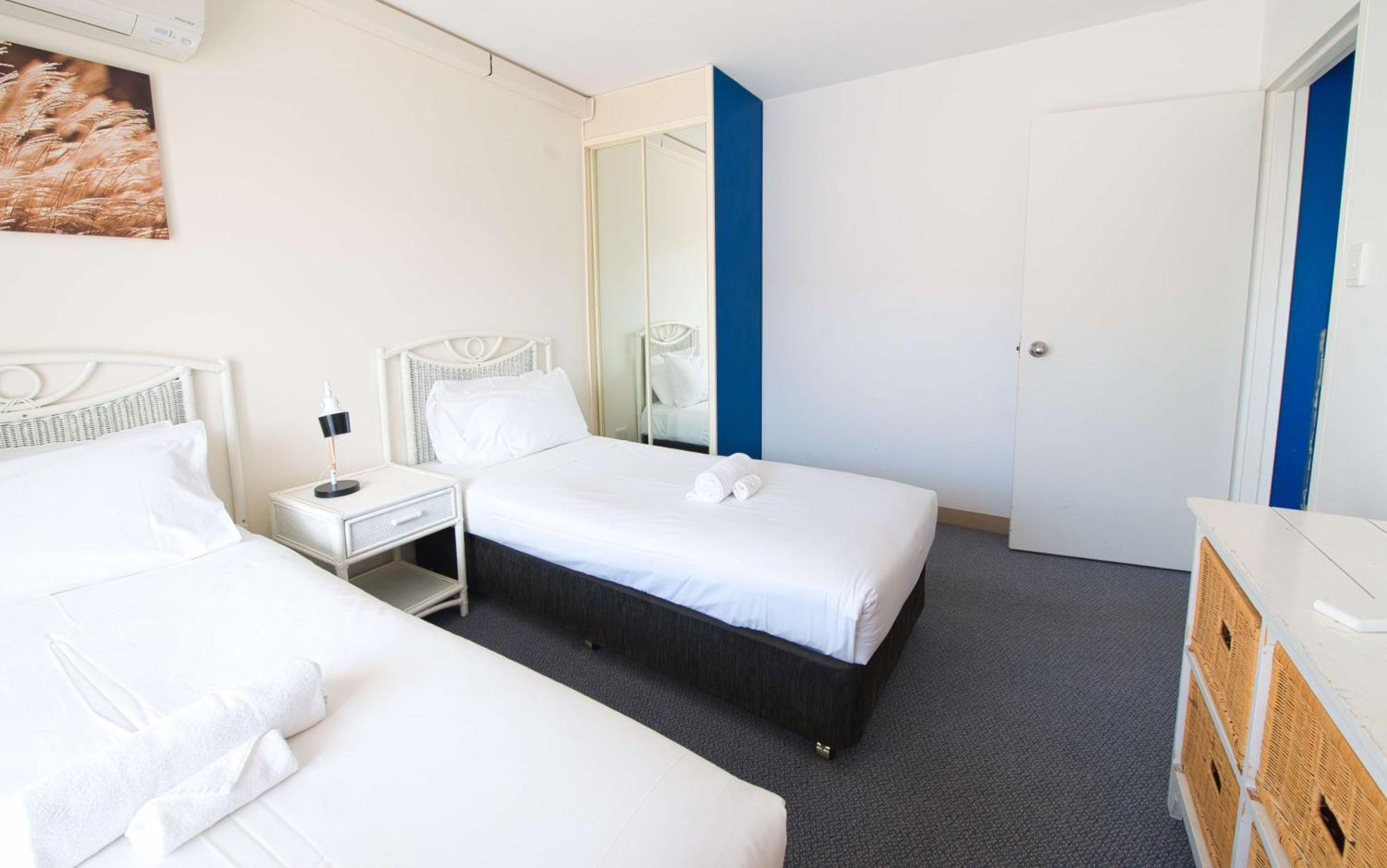 Aparthotel Nelson Bay Breeze Exterior foto