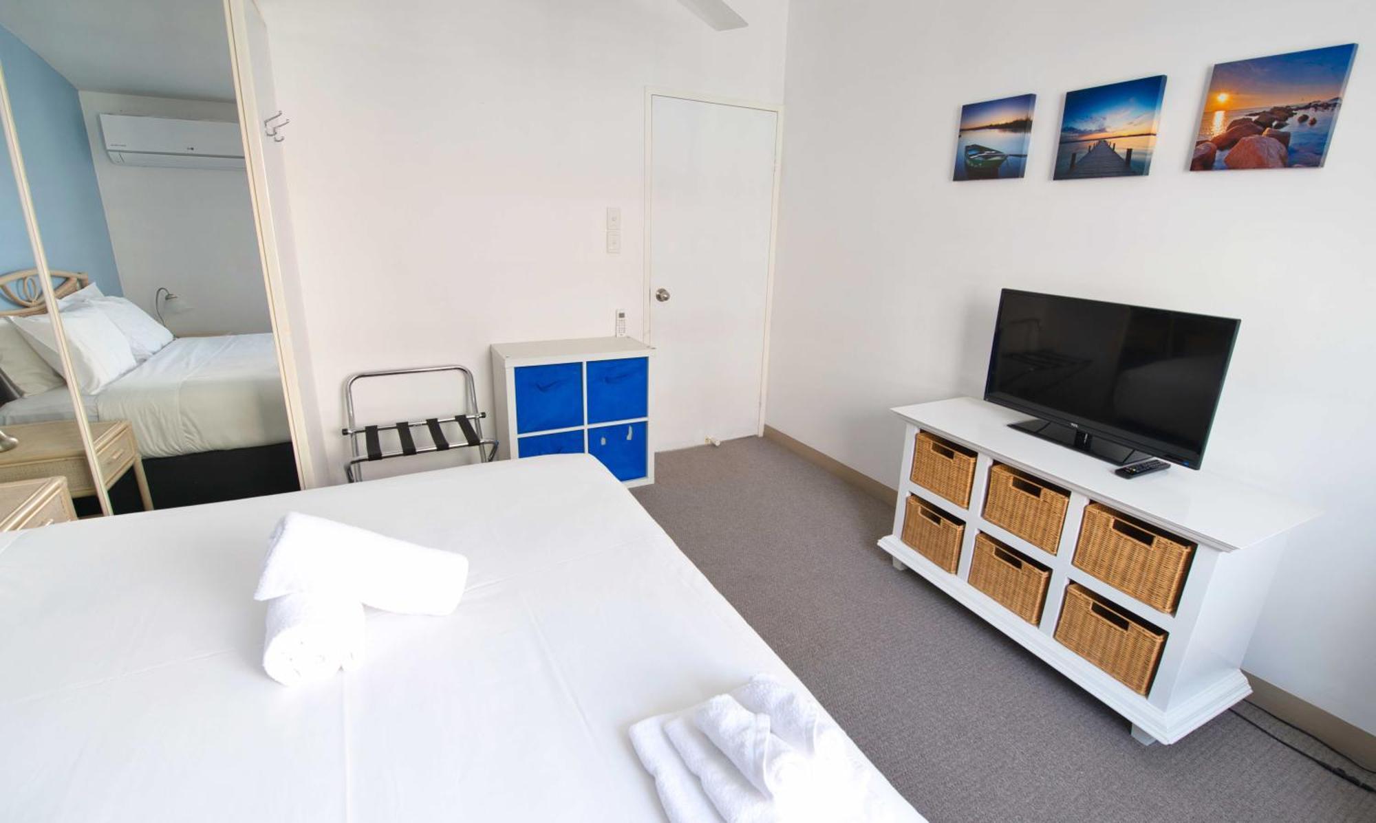Aparthotel Nelson Bay Breeze Exterior foto