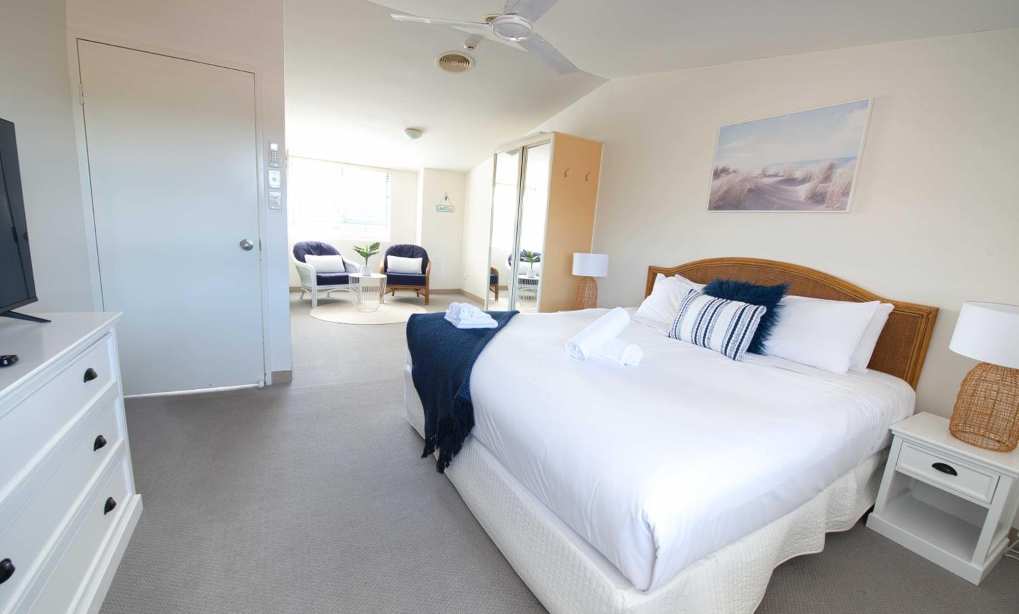 Aparthotel Nelson Bay Breeze Exterior foto