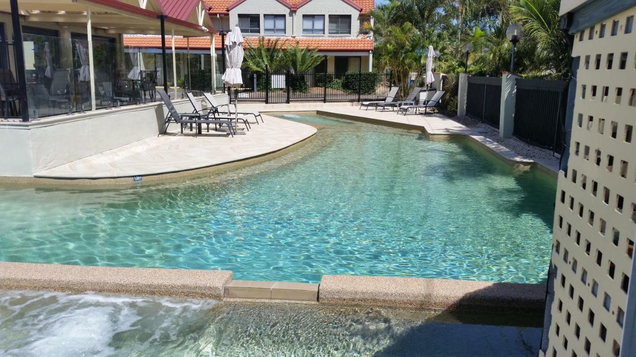 Aparthotel Nelson Bay Breeze Exterior foto