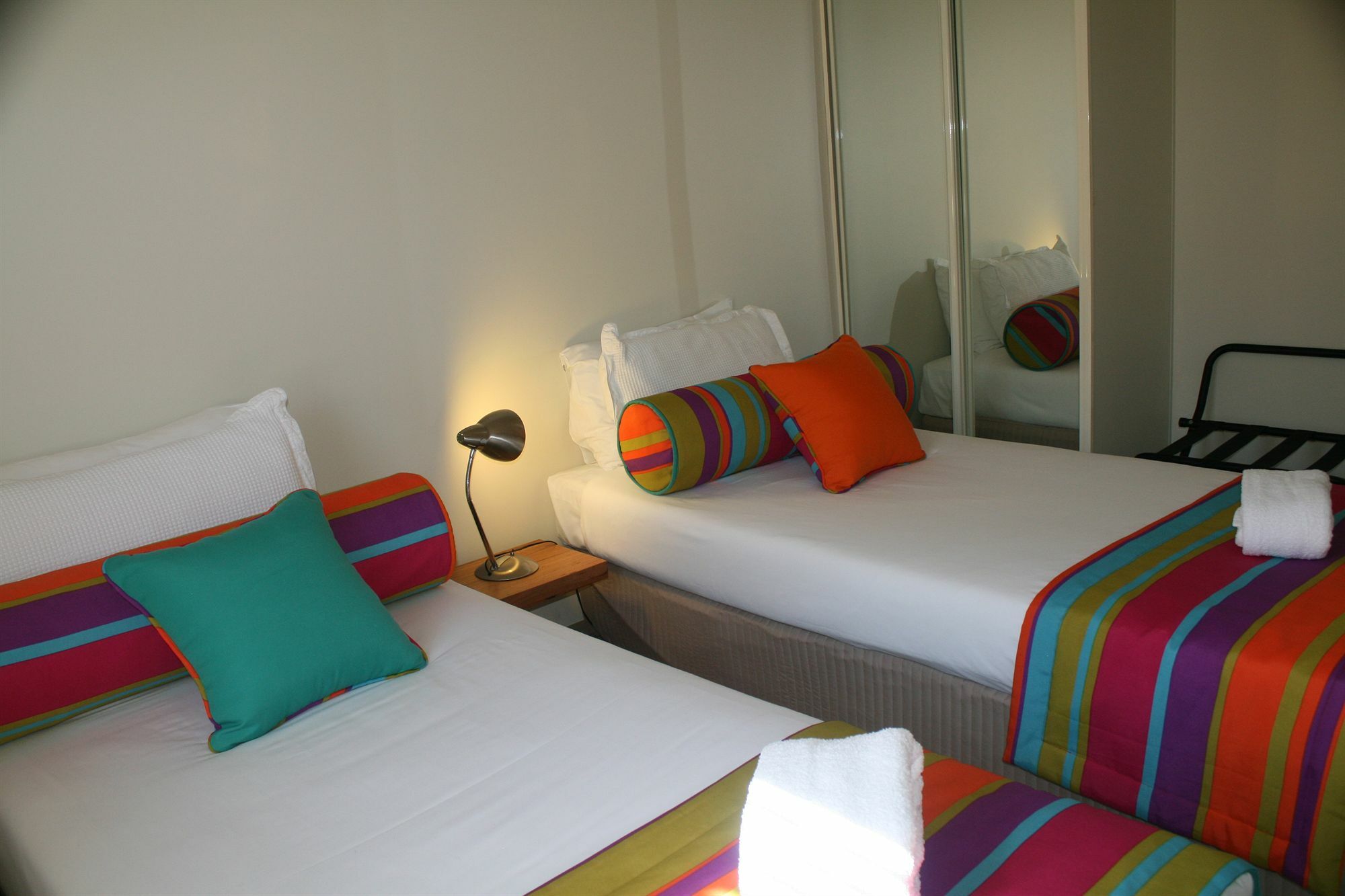 Aparthotel Nelson Bay Breeze Exterior foto