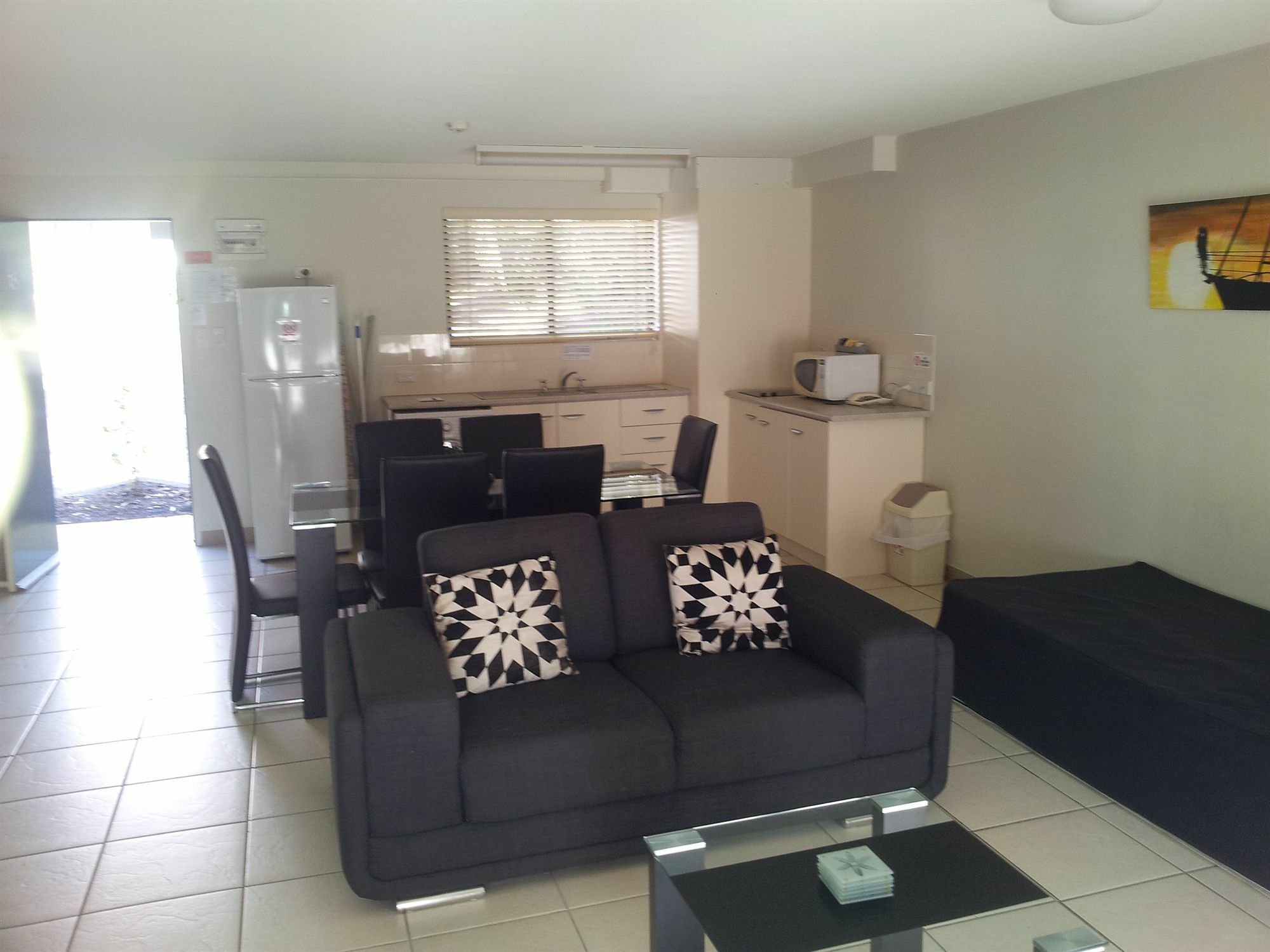 Aparthotel Nelson Bay Breeze Exterior foto