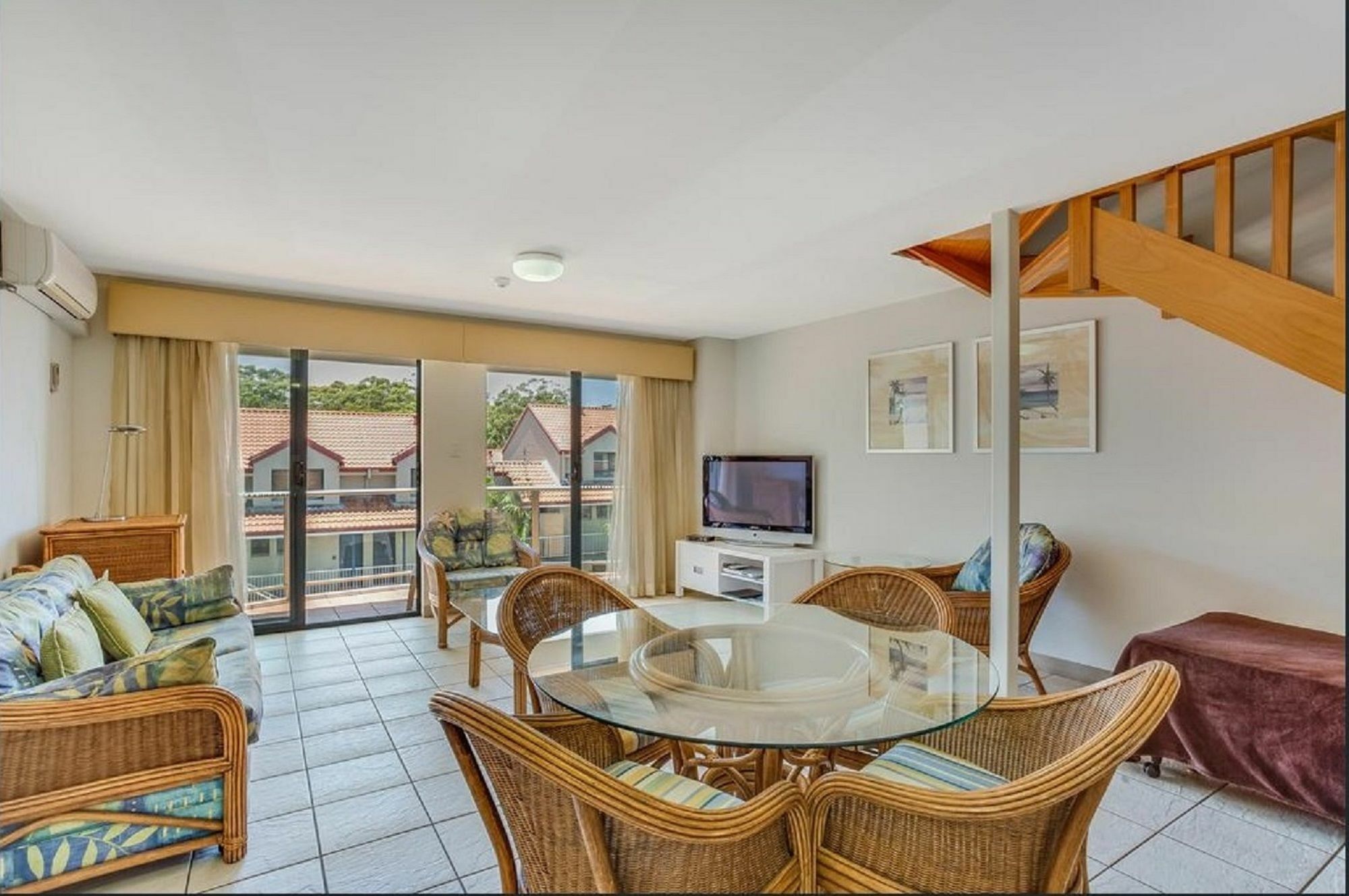 Aparthotel Nelson Bay Breeze Exterior foto