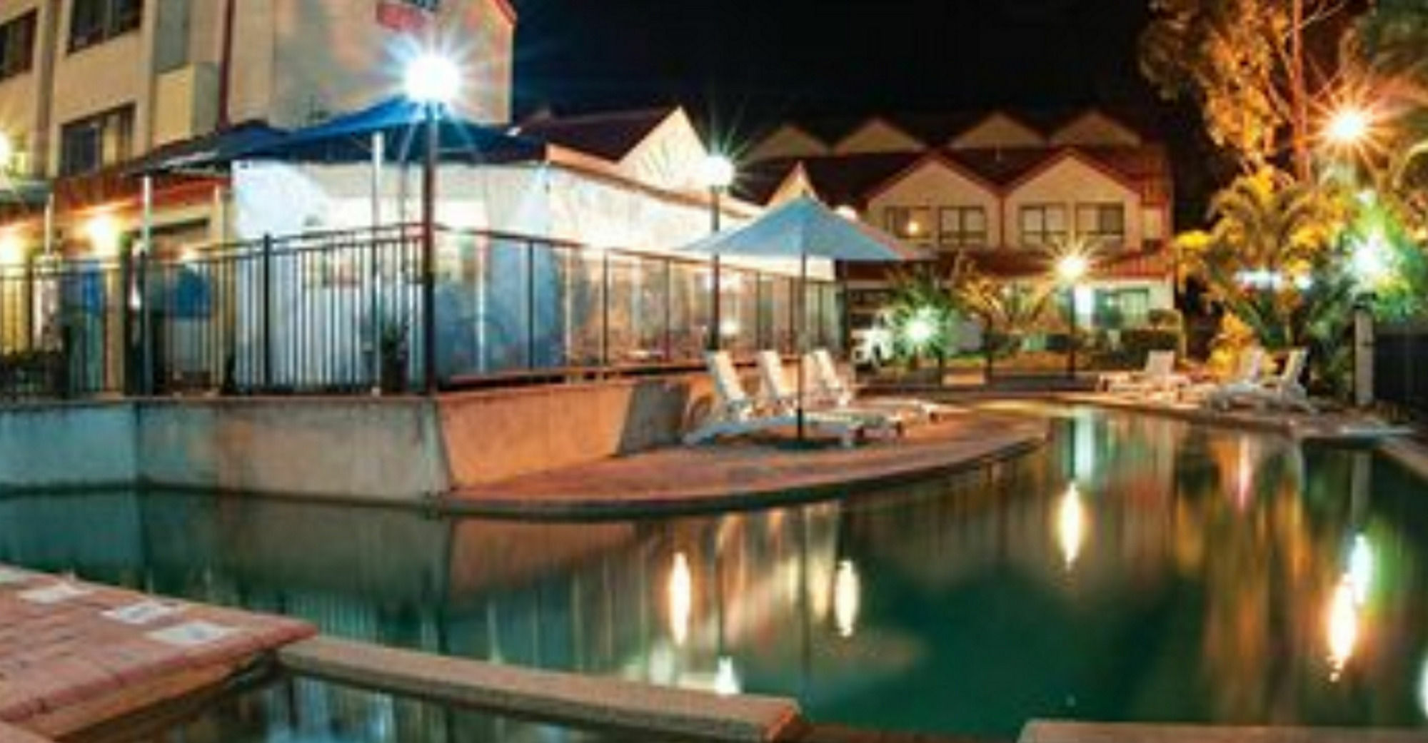 Aparthotel Nelson Bay Breeze Exterior foto