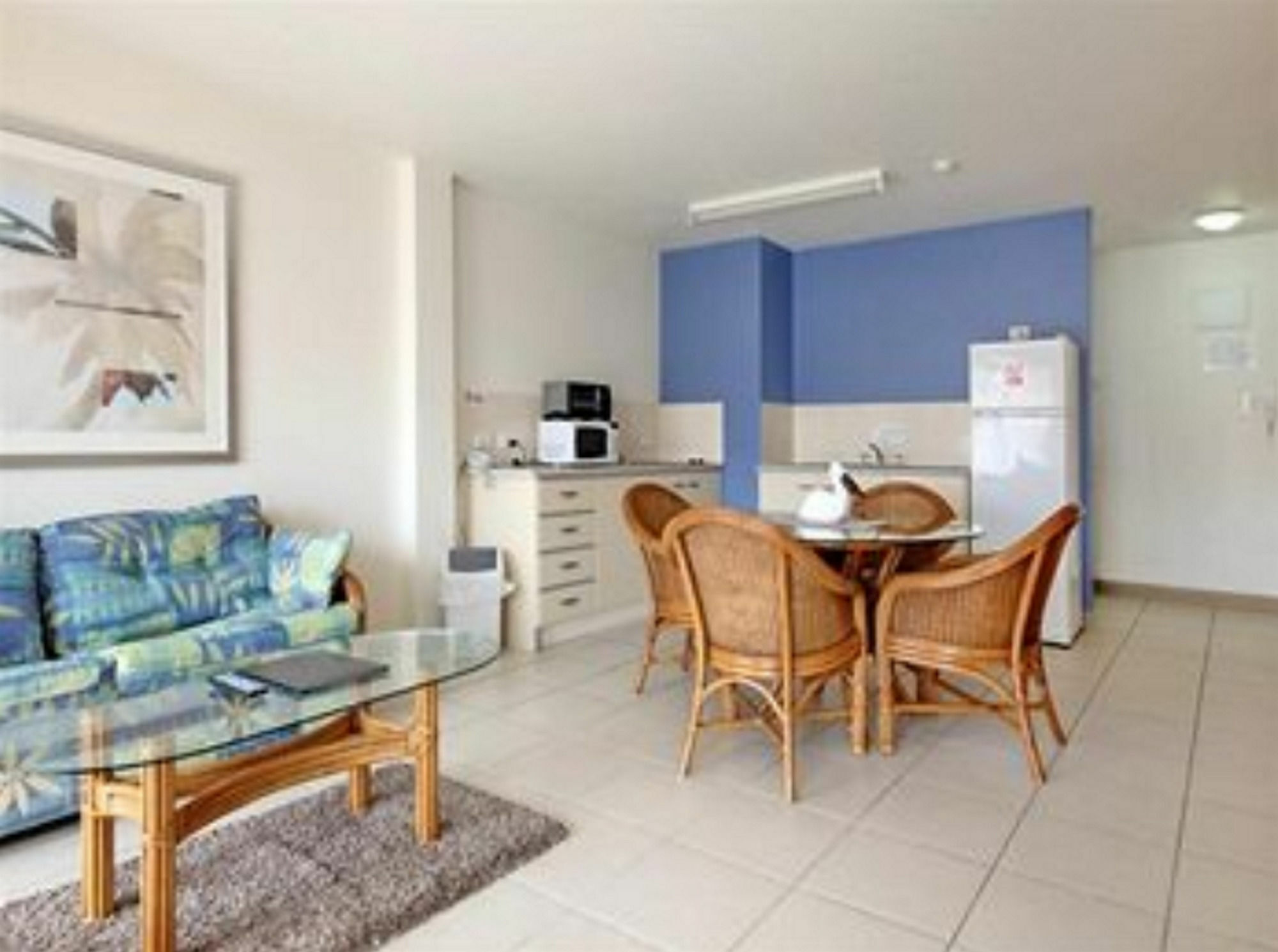 Aparthotel Nelson Bay Breeze Exterior foto